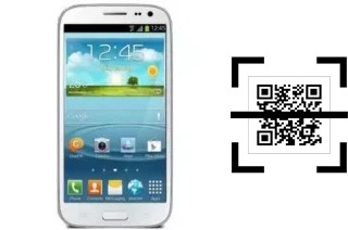 Wie lese ich QR-Codes auf einem Gmate GMate S5?