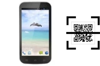 Wie lese ich QR-Codes auf einem GOCLEVER Fone 450Q?