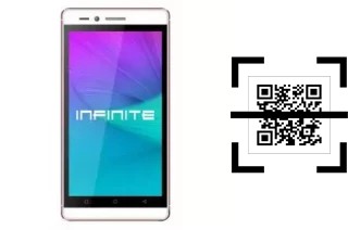 Wie lese ich QR-Codes auf einem Gomax Infinite Hardy 1?