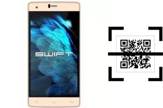 Wie lese ich QR-Codes auf einem Gomax Swift L1?