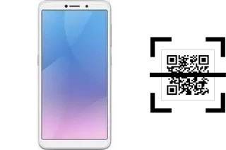 Wie lese ich QR-Codes auf einem Gome C7?