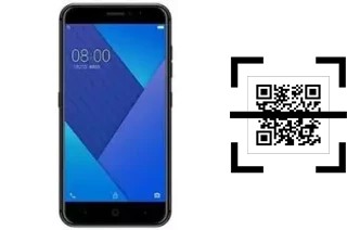 Wie lese ich QR-Codes auf einem Gome S1?