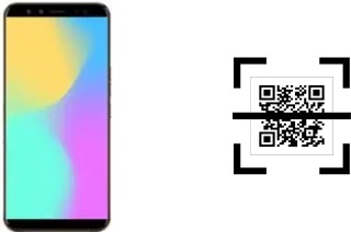 Wie lese ich QR-Codes auf einem Gome U7 mini?