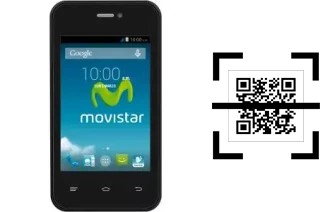 Wie lese ich QR-Codes auf einem GoMobile G0775?