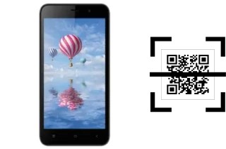 Wie lese ich QR-Codes auf einem GoMobile Go Onyx HD?