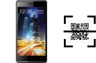 Wie lese ich QR-Codes auf einem GoMobile GO1402?