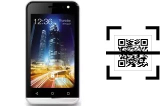 Wie lese ich QR-Codes auf einem GoMobile GO400?