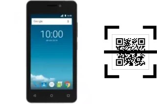 Wie lese ich QR-Codes auf einem GoMobile GO401?