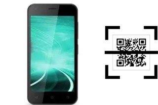 Wie lese ich QR-Codes auf einem GoMobile GO452?