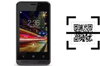 Wie lese ich QR-Codes auf einem GoMobile GO779?