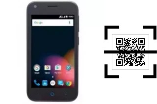 Wie lese ich QR-Codes auf einem GoMobile Onyx Mini?