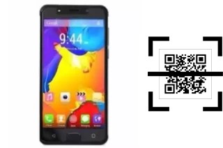 Wie lese ich QR-Codes auf einem Good One R9 4Generation?