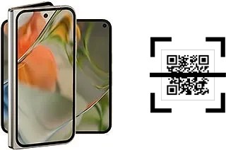 Wie lese ich QR-Codes auf einem Google Pixel 9 Pro Fold?