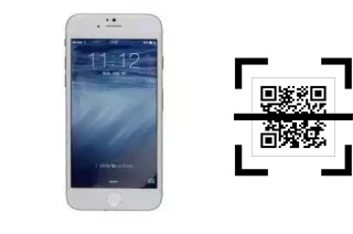 Wie lese ich QR-Codes auf einem Goophone GooPhone I6?