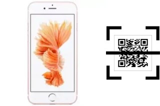 Wie lese ich QR-Codes auf einem Goophone GooPhone I6S Plus?