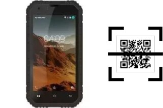 Wie lese ich QR-Codes auf einem Gooweel GW6000?