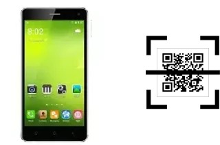 Wie lese ich QR-Codes auf einem Gooweel M13 Plus?