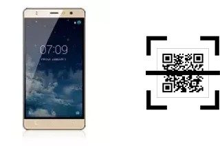 Wie lese ich QR-Codes auf einem Gooweel M17?