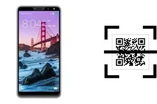 Wie lese ich QR-Codes auf einem Gooweel M5 Plus?