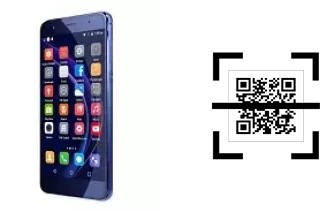 Wie lese ich QR-Codes auf einem Gooweel M8?