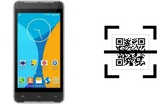 Wie lese ich QR-Codes auf einem Gooweel M9 Mini+?