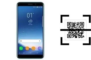 Wie lese ich QR-Codes auf einem Gooweel S10?