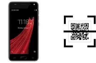 Wie lese ich QR-Codes auf einem Gooweel S7?