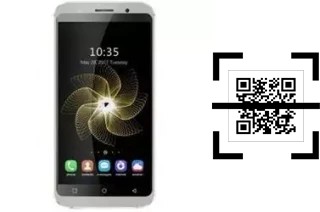 Wie lese ich QR-Codes auf einem Gooweel S8?