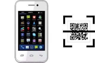 Wie lese ich QR-Codes auf einem Gosco GS310?