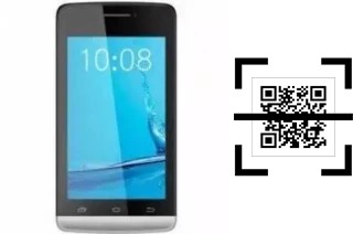 Wie lese ich QR-Codes auf einem Gosco S4023?