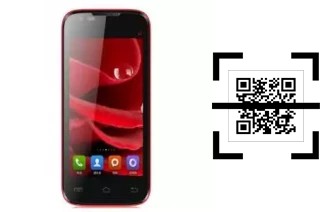 Wie lese ich QR-Codes auf einem GPhone A1?