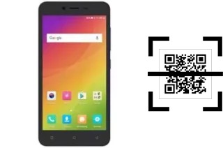 Wie lese ich QR-Codes auf einem GPhone A4?