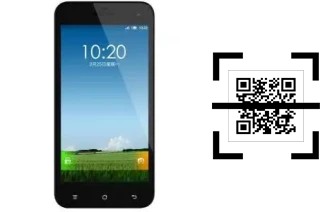 Wie lese ich QR-Codes auf einem Green-Orange Green Orange GO N1?