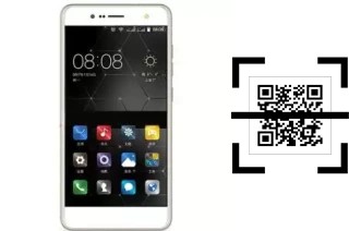 Wie lese ich QR-Codes auf einem Green-Orange Green Orange GO55303?