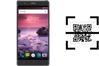 Wie lese ich QR-Codes auf einem Greentel X1?