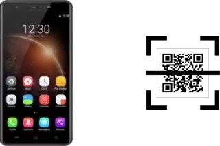 Wie lese ich QR-Codes auf einem Gretel A6?