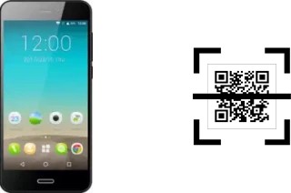 Wie lese ich QR-Codes auf einem Gretel A7?