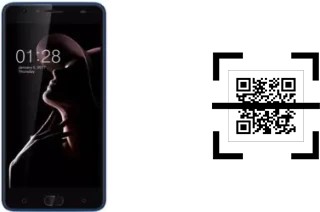 Wie lese ich QR-Codes auf einem Gretel GT6000?