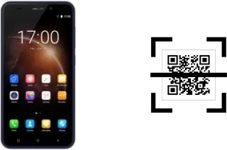 Wie lese ich QR-Codes auf einem Gretel S55?