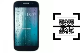 Wie lese ich QR-Codes auf einem Growing GMD4312?