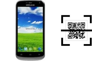 Wie lese ich QR-Codes auf einem Growing Z4 Plus?