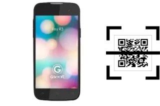 Wie lese ich QR-Codes auf einem GSmart Rey R3?