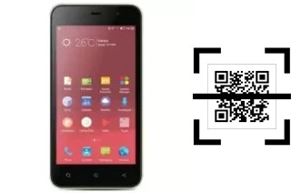 Wie lese ich QR-Codes auf einem GTel A714?