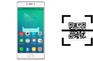 Wie lese ich QR-Codes auf einem GTel A770 SL8 Pro?