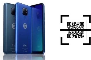 Wie lese ich QR-Codes auf einem GTel Infinity 8s?