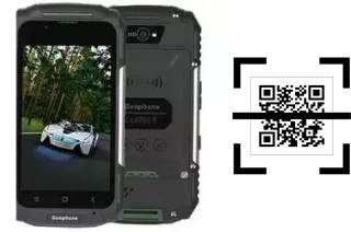 Wie lese ich QR-Codes auf einem Guophone V88?