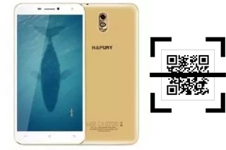 Wie lese ich QR-Codes auf einem Hafury HAFURY UMAX?