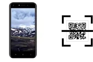 Wie lese ich QR-Codes auf einem Haier Alpha A3 Lite?