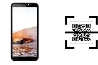 Wie lese ich QR-Codes auf einem Haier Alpha A6?