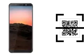 Wie lese ich QR-Codes auf einem Haier Elegance E11?